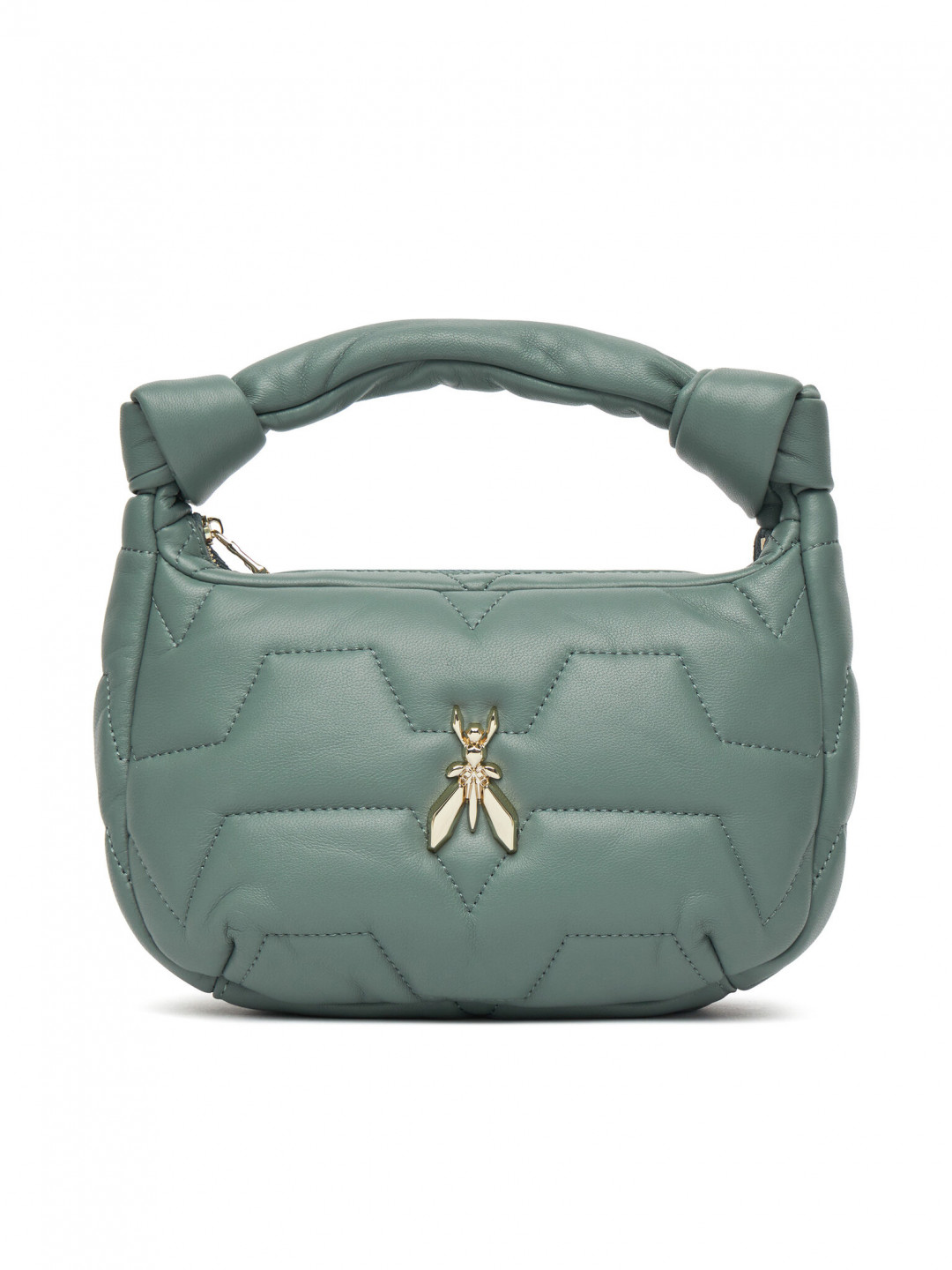 Patrizia Pepe Kabelka 8B0223 L006 Zelená